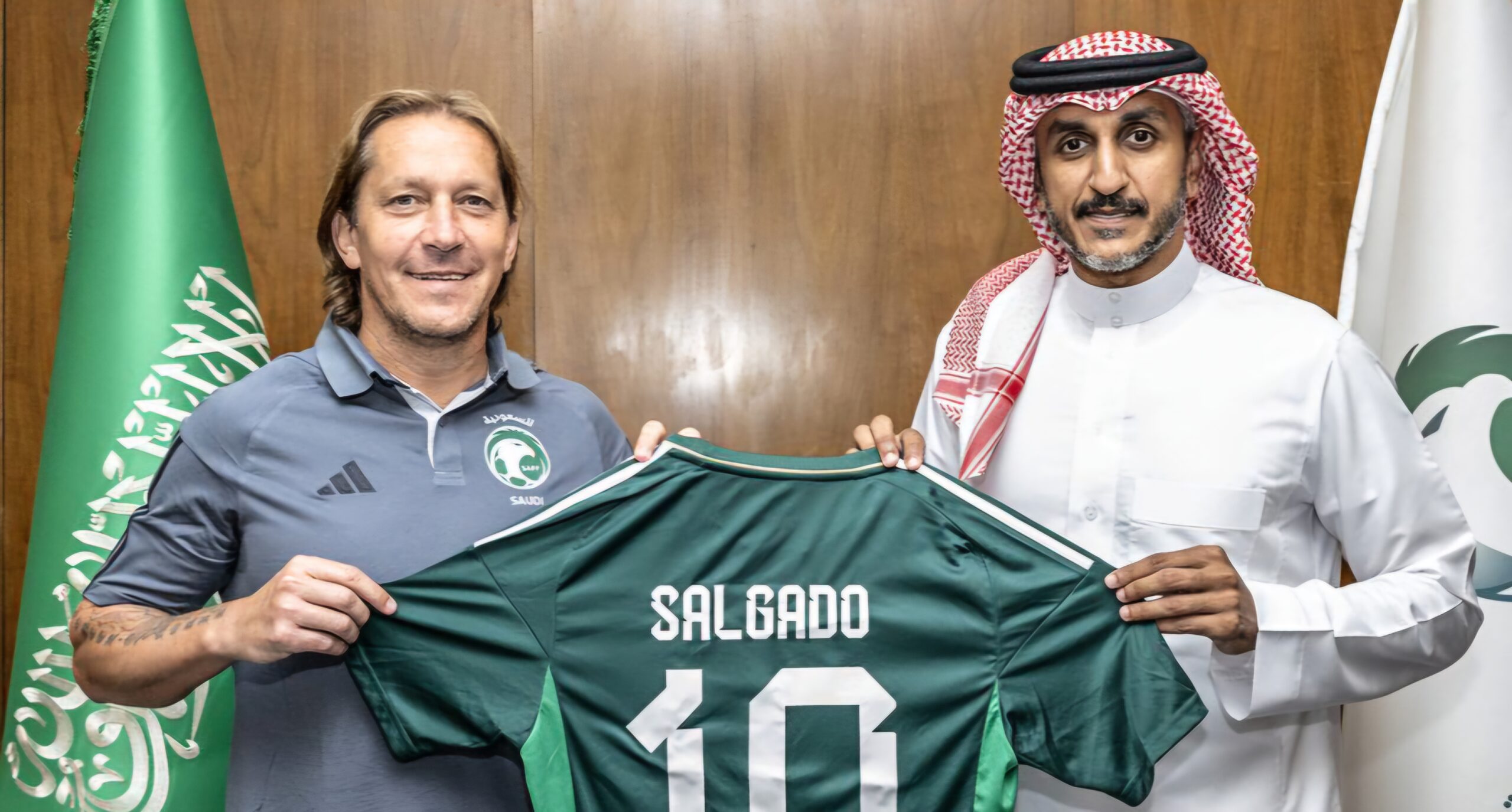 Michel Salgado, 'Hijo Predilecto' de As Neves