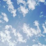 Cielos poco nubosos o despejados y temperaturas más suaves