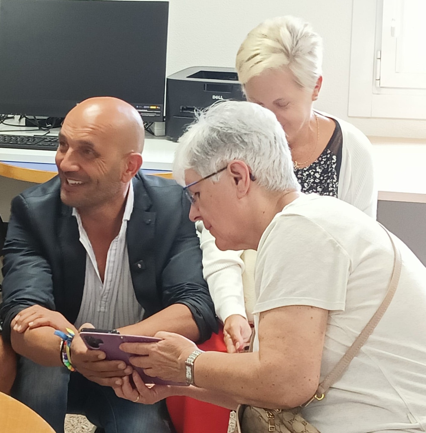'Instagramers' e 'TikTokers' aos 80