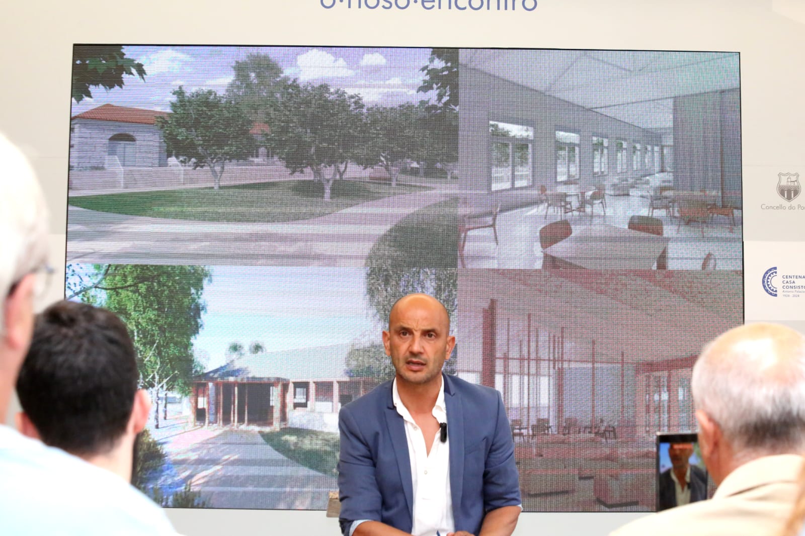 O Porriño destina máis de 3.000 m2 á creación de 80 vivendas protexidas