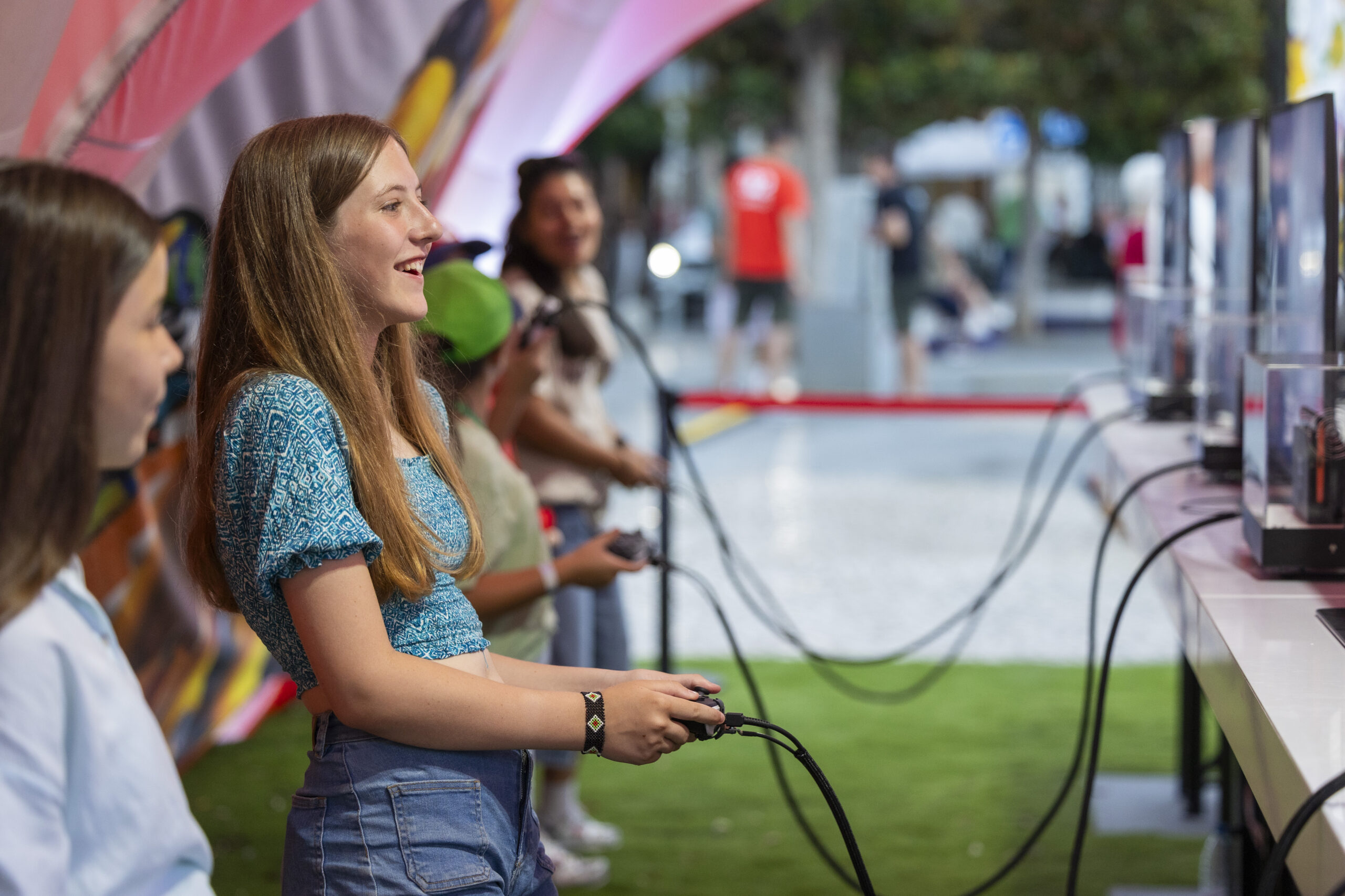 El Nintendo Switch 2 Tour llega a Vigo al volante de Mario Kart World
