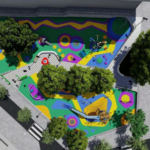 Vigo tendrá un nuevo 'macroparque' infantil