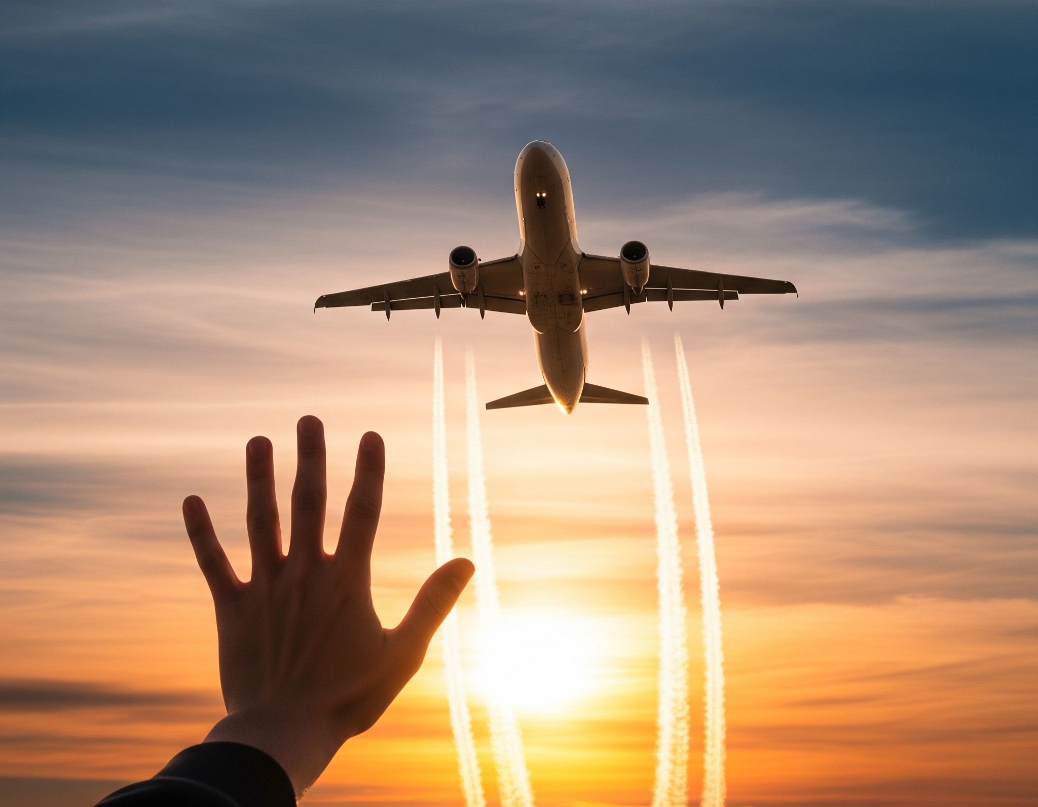 "No echaremos de menos, para nada, a Ryanair"
