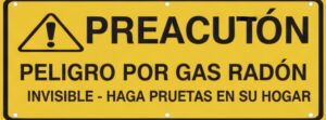 Alertan de "alarmantes niveles de Radón" en la sede de la Agencia Tributaria, en Tui