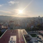 El sol volverá este viernes...tras la lluvia del jueves