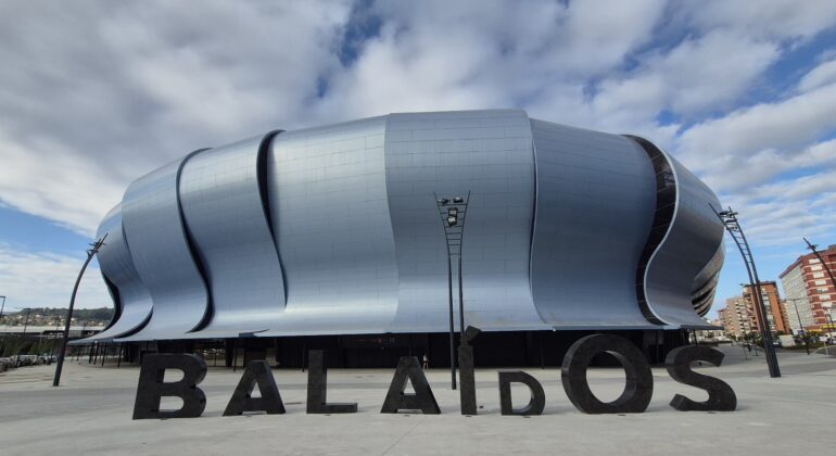 Habrá que tirar y rehacer Tribuna para que Balaídos pueda optar al Mundial 2030