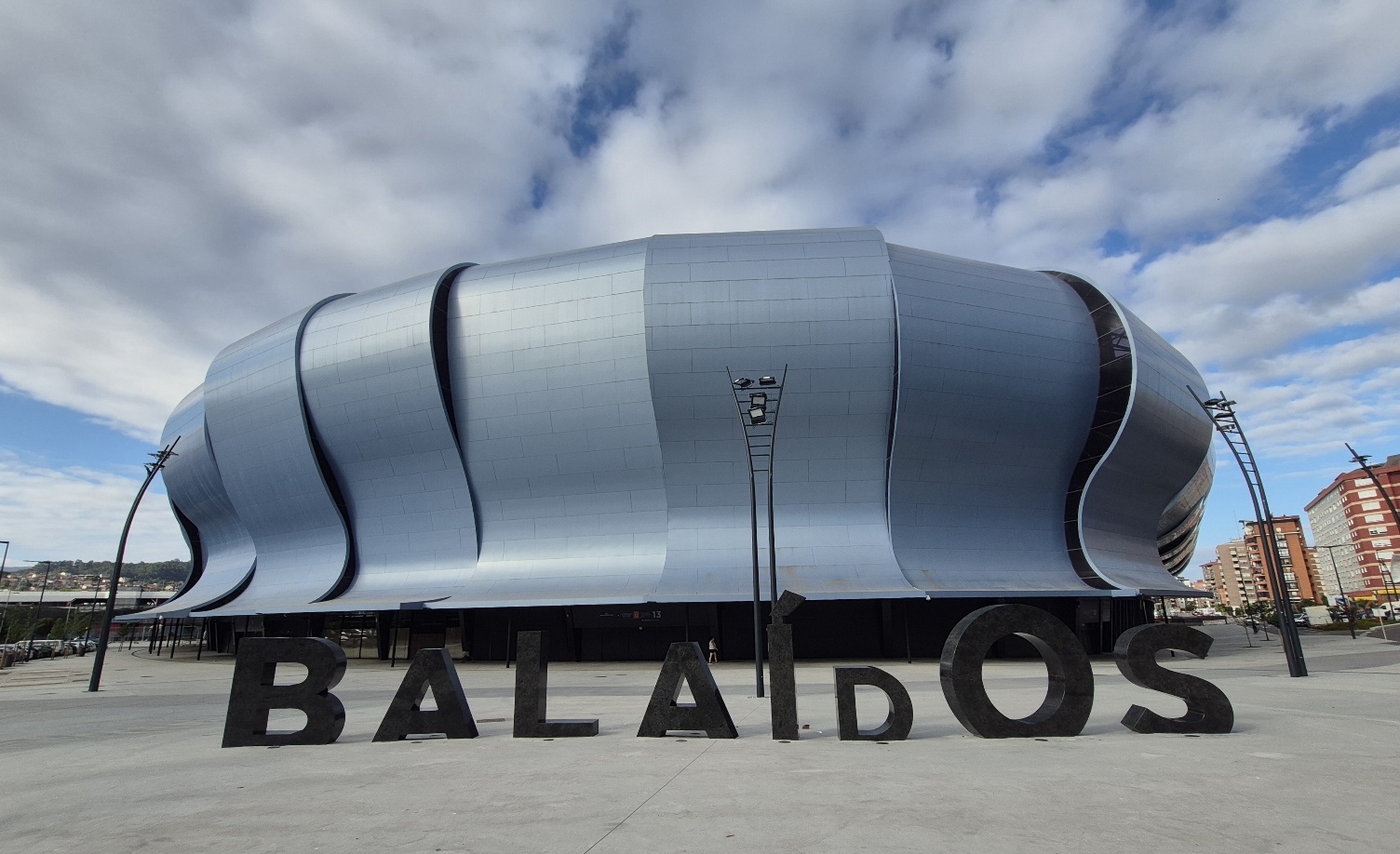 Habrá que tirar y rehacer Tribuna para que Balaídos pueda optar al Mundial 2030