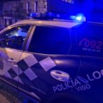 Detenido en Vigo por intentar estrangular a su madre