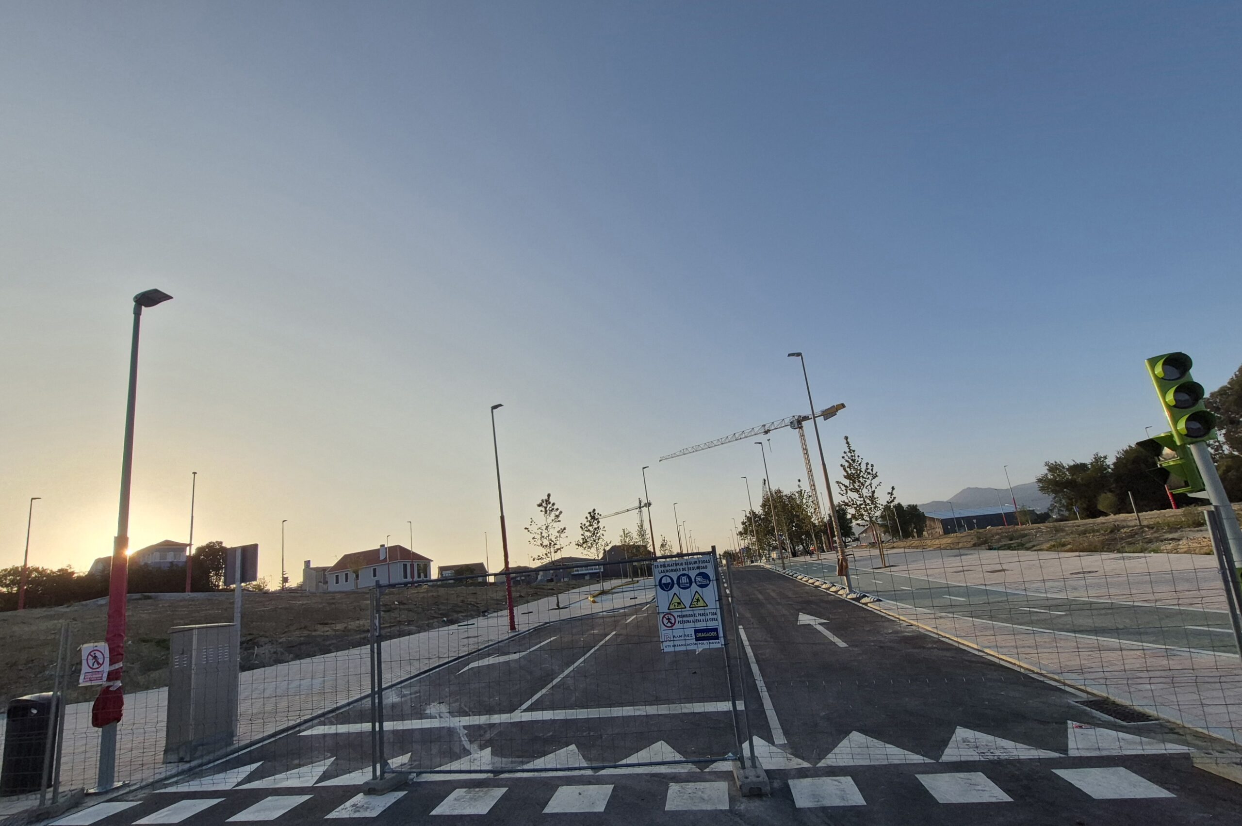 Adxudicada a redacción e dirección de obra de 55 pisos máis de promoción pública, en Navia