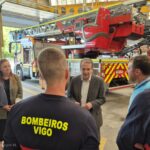 Denuncian el intento del Gobierno de Vigo de censurar las críticas sobre las deficiencias del servicio de Bomberos