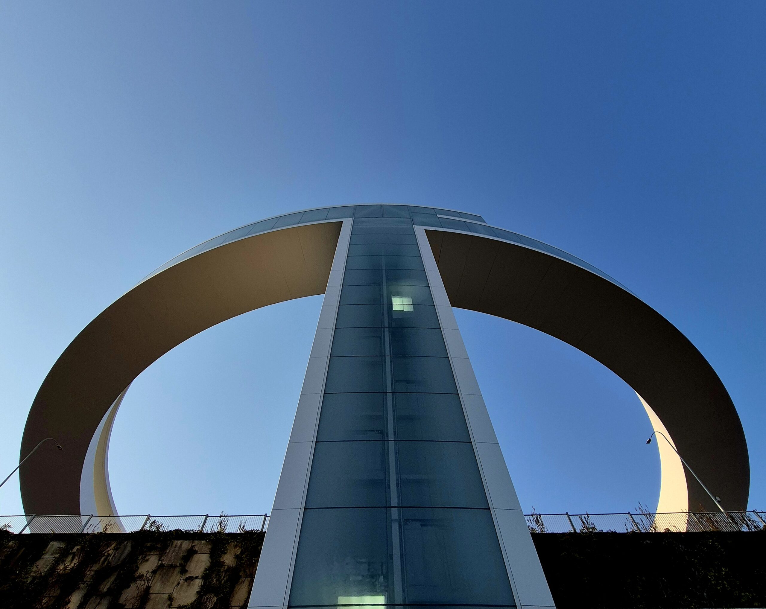 El Halo, finalista de los IABSE Awards 2025 como “icono ciudadano”