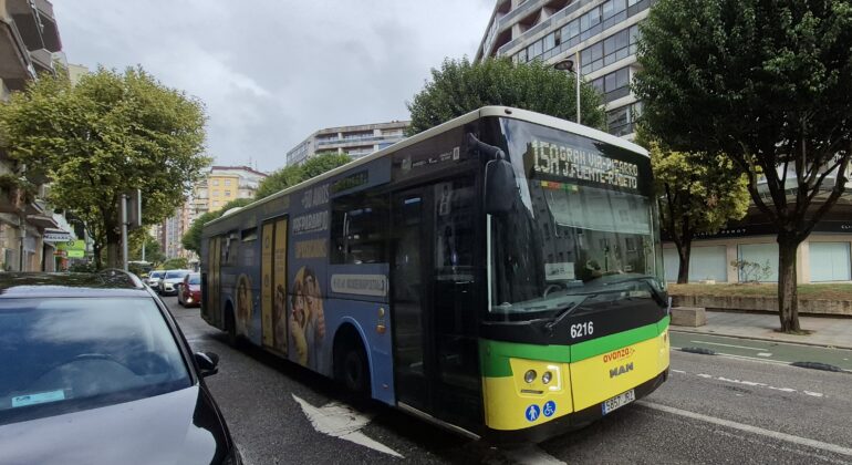 Descubren fallos en las tarjetas Pass Vigo que usan los menores de 15 años