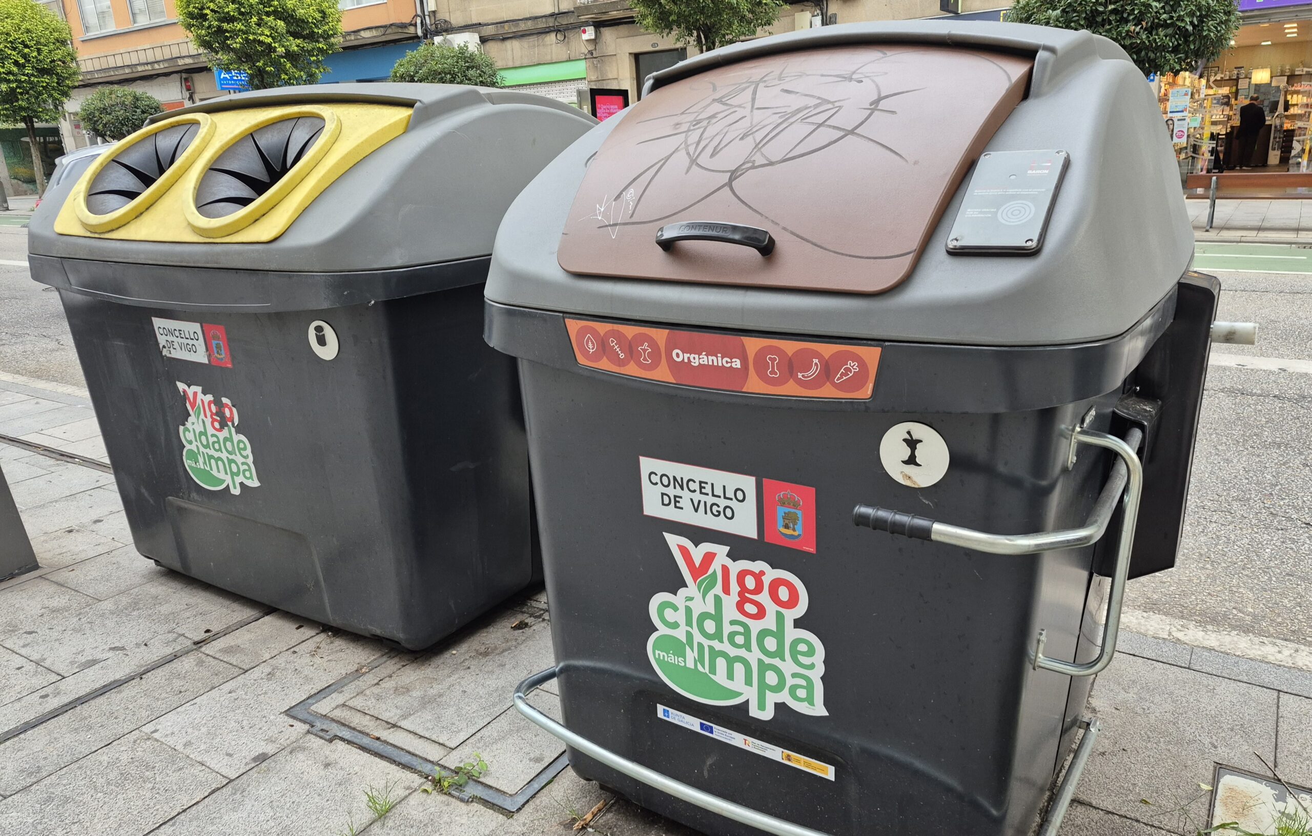 "El Concello de Vigo puede devolver ya a sus vecinos 2,4 millones de euros del recibo de la basura"