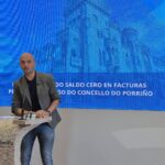 Porriño deja a 'cero' la cuenta de facturas que había en el 'cajón', que llegó hasta los 5,5 millones