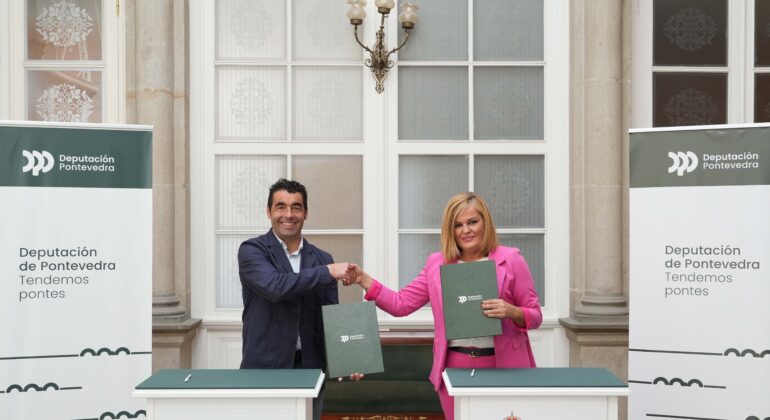 A reforma da Praza da Petanca, en Redondela, incorporará un auditorio ao aire libre e un ascensor