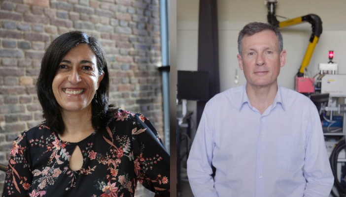 Dous científicos da UVigo, distinguidos coas Medallas de Investigación da RAGC