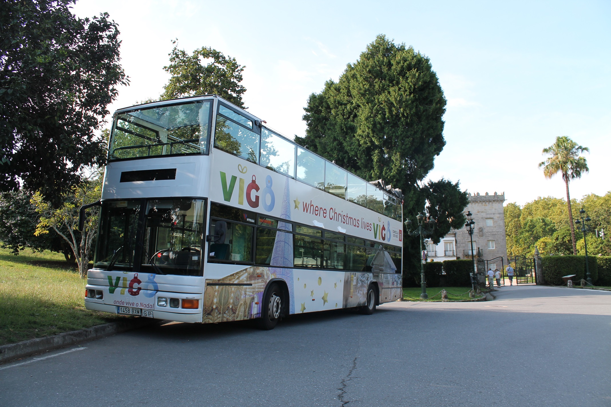 Súbete gratis al Bus Turístico