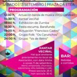 Teis celebra a súa Festa Veciñal, este sábado