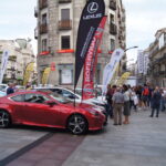 Vigo se convierte en el escaparate de la movilidad ecológica