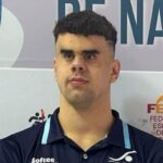 Una nueva distinción para el nadador vigués Juan Ferrón