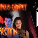 La magia del circo más oscuro y seductor, regresa a Vigo con Creepy Circus Cabaret “Resurrection”