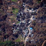 Así han arrasado Galicia los incendios