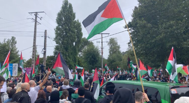 Esta etapa la gana Palestina