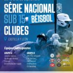 Los vigueses del Trasnos, a por el Campeonato de España Sub 15 de béisbol