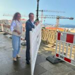 Reabre al público, el mirador del Paseo de Alfonso