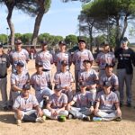 Los Trasnos consiguen el subcampeonato nacional de béisbol sub-15