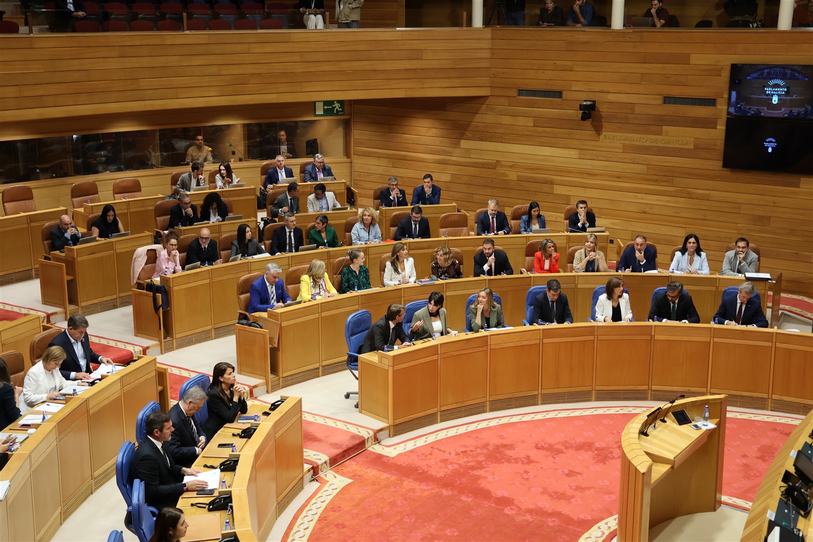 El PP vota en contra de condenar el genocidio en Gaza, tras guardar un minuto de silencio por el "genocidio" en Gaza