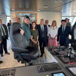 El ministro del Interior asiste en Vigo a la entrega del nuevo buque oceánico de la Guardia Civil