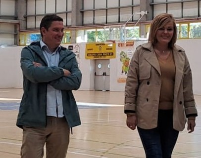 Iván Valles renuncia como concelleiro do Goberno municipal de Redondela
