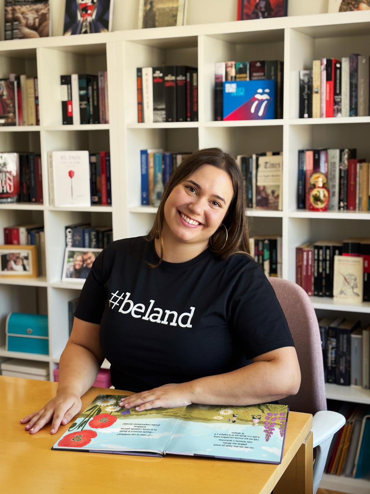 “Beland, mi lugar en el mundo”