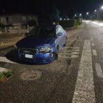 Un individuo con 10 órdenes de arresto, detenido en O Porriño, tras una persecución policial
