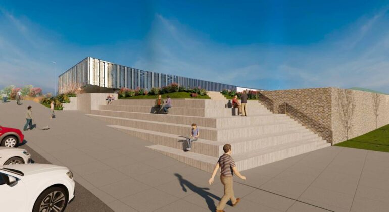 Navia contará con un nuevo espacio de ocio