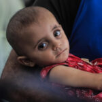 UNICEF alerta de que 12.800 niños da Gaza sufren "desnutrición aguda"