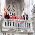 "Porriño en Festas!"
