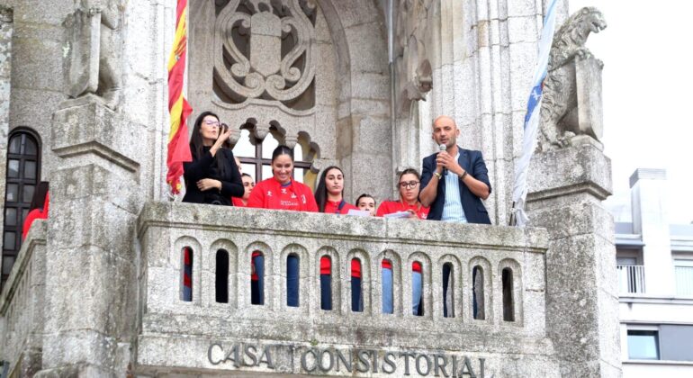 "Porriño en Festas!"