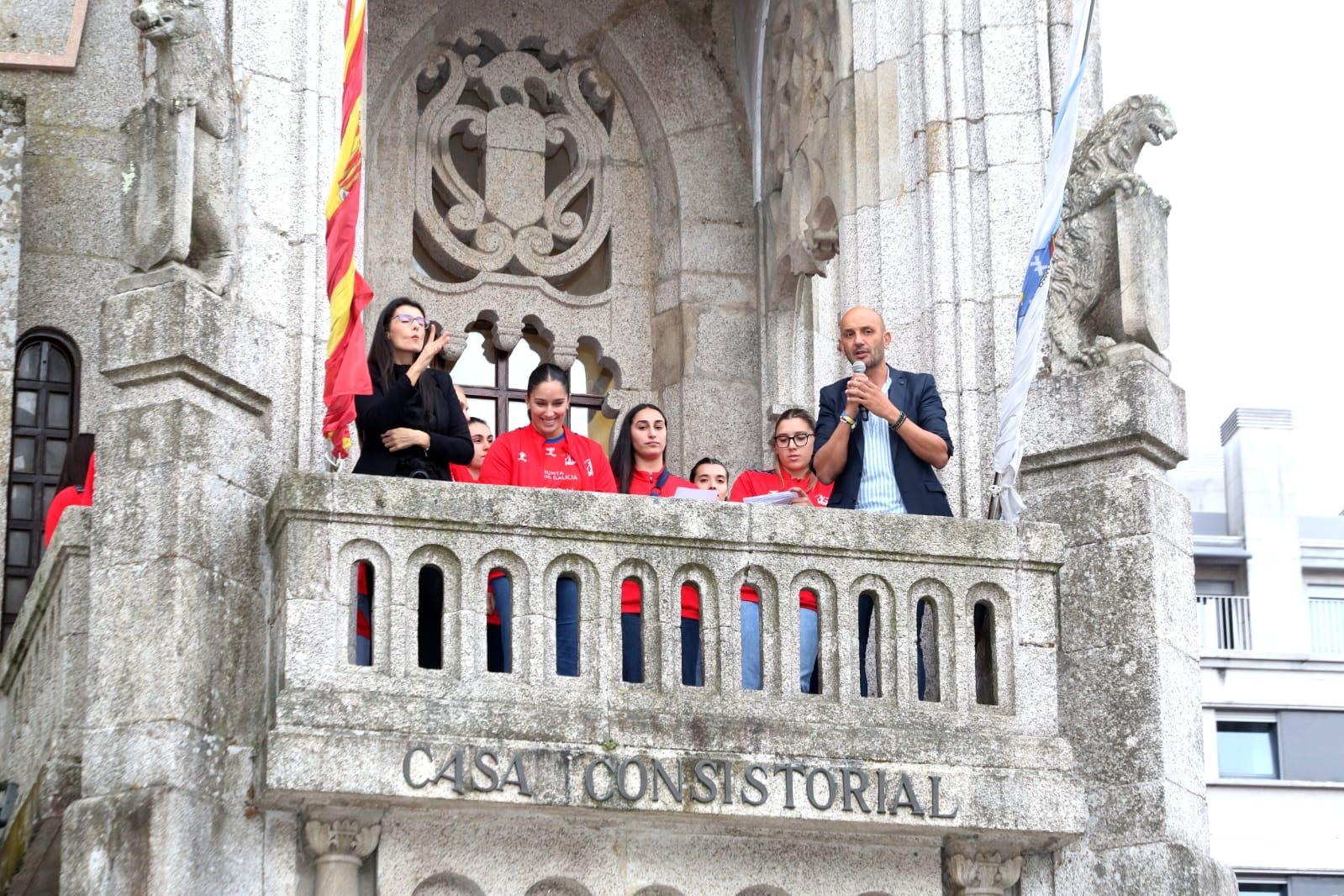 "Porriño en Festas!"