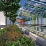 El Concello de Vigo envía a la Xunta el proyecto de la Fase I de las nuevas rampas de Gran Vía