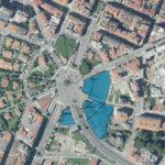 El Concello de Vigo inicia la tramitación que permitirá semipeonalizar la Praza de España
