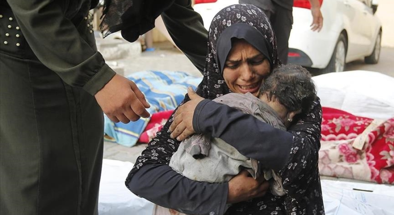 La Comisión de Investigación de la ONU afirma que Israel está cometiendo genocidio en Gaza