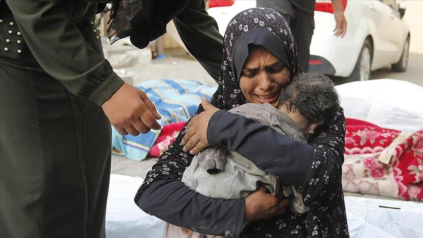 La Comisión de Investigación de la ONU afirma que Israel está cometiendo genocidio en Gaza