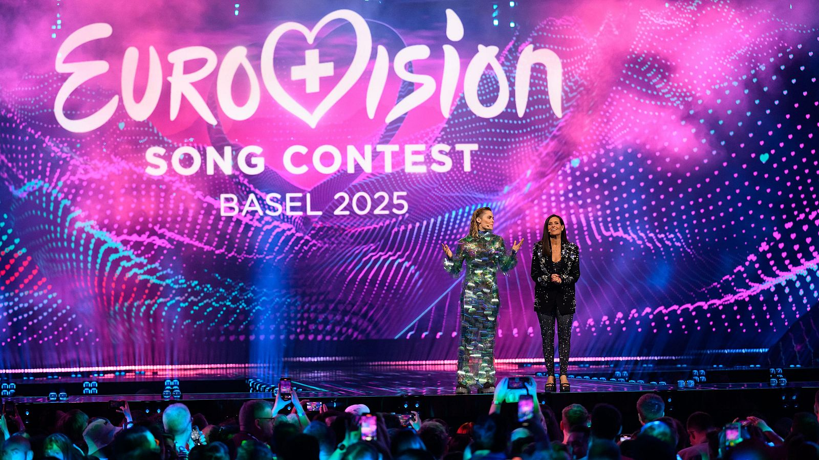 España no acudirá a Eurovisión 2026, si participa Israel