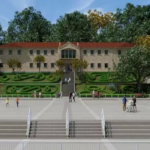 La Universidade de Vigo dispondrá de dos nuevos edificios en la ETEA hasta el año 2100