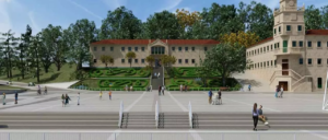 La Universidade de Vigo dispondrá de dos nuevos edificios en la ETEA hasta el año 2100