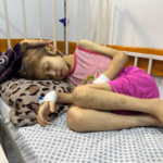 UNICEF: "Una hora en una clínica de Gaza disipa cualquier duda sobre si hay hambruna"