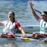 Las gallegas Tania Álvarez y Tania Fernández, campeonas del mundo... otra vez