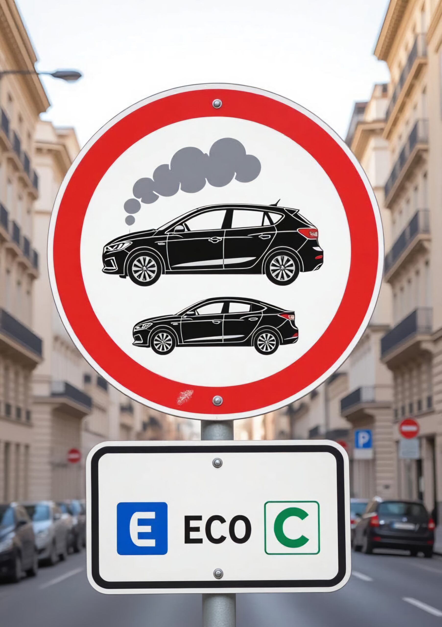 El Concello de Vigo aprobará este viernes el proyecto de las Zonas de Bajas Emisiones